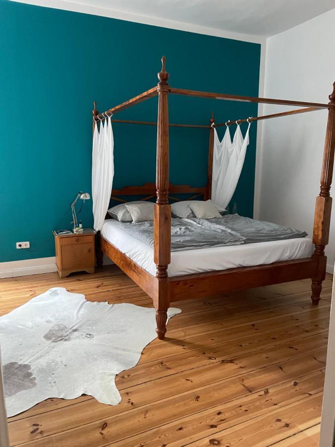 Appartement 100qm Altbau Im Prenzlauer Berg