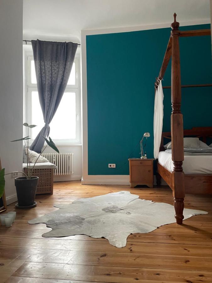 100qm Altbau Im Prenzlauer Berg Appartement Berlijn