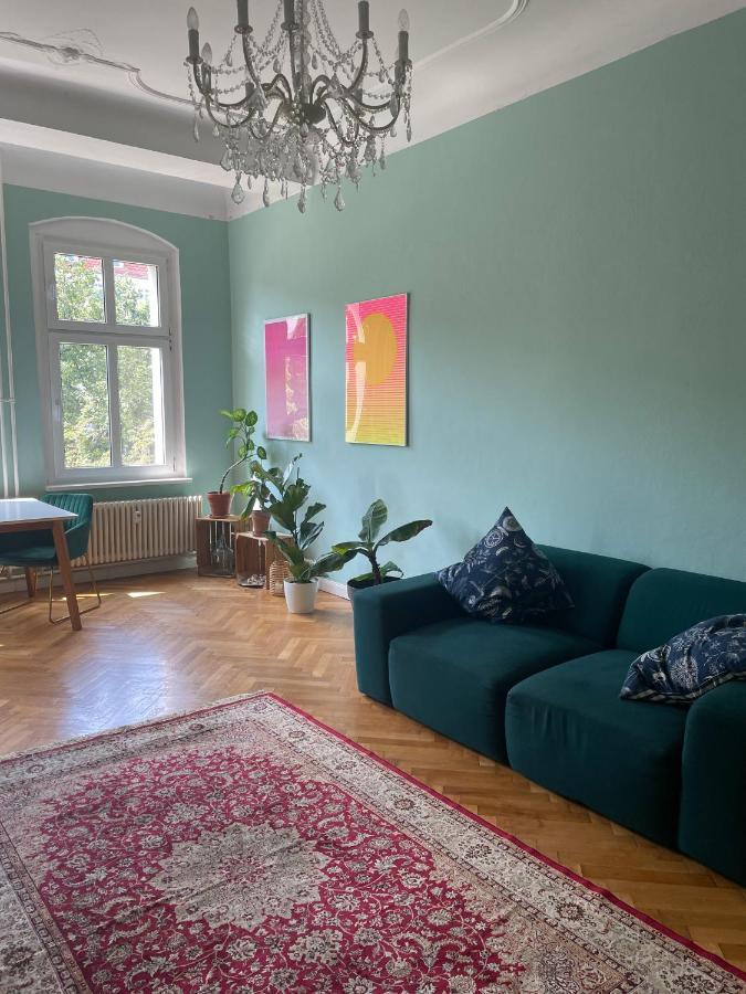 Appartement 100qm Altbau Im Prenzlauer Berg Berlijn