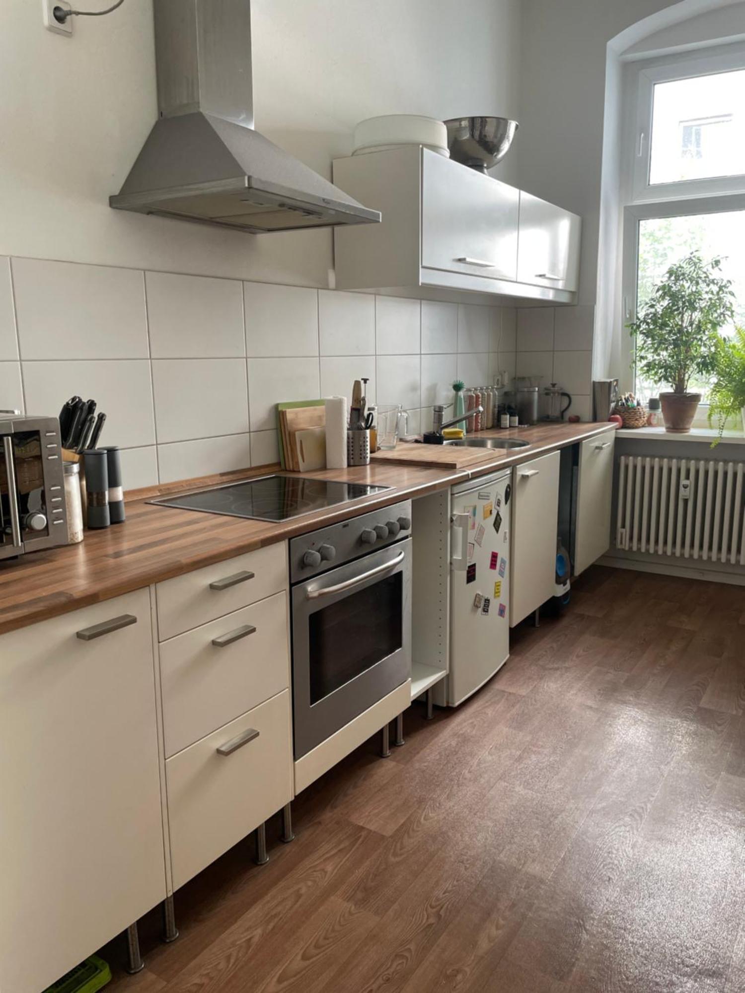 Appartement 100qm Altbau Im Prenzlauer Berg *